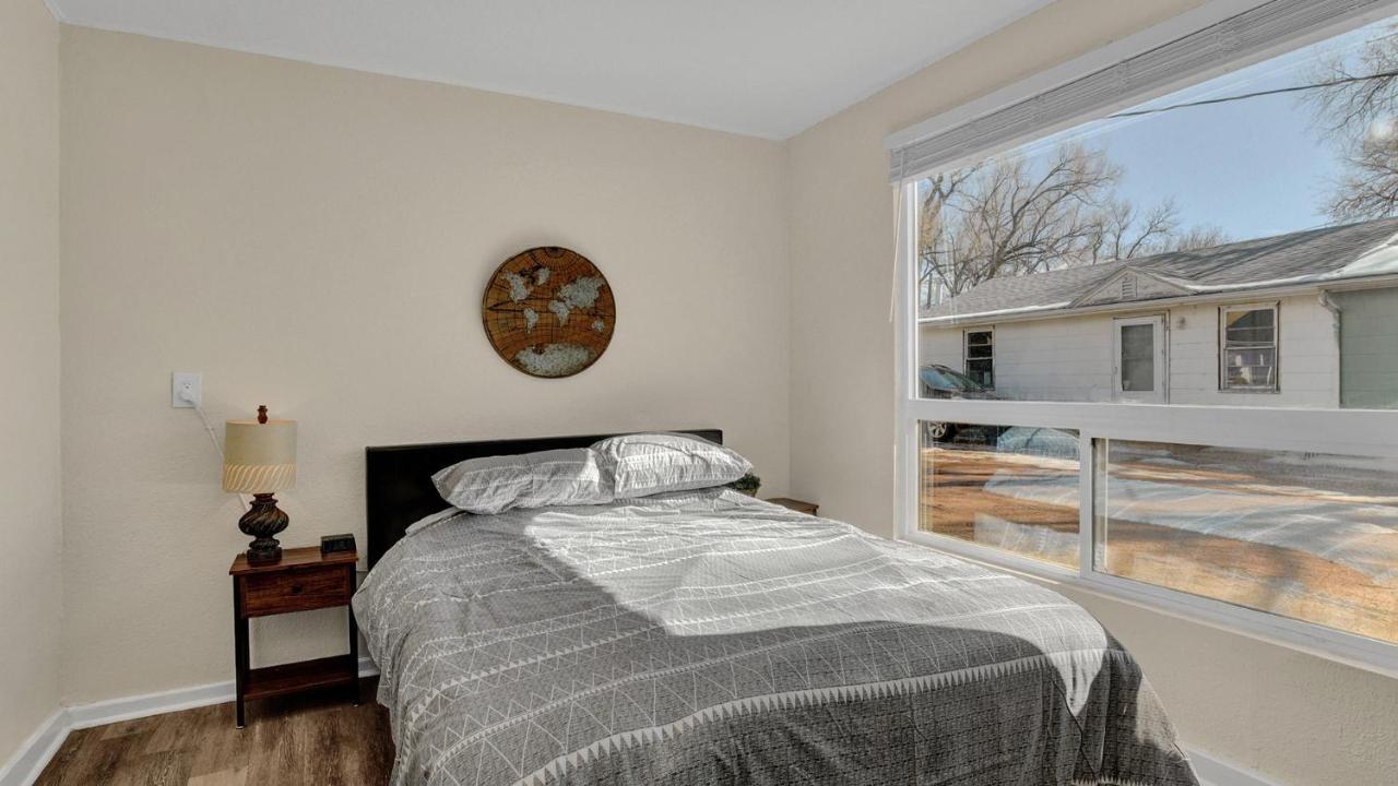 A Home Base For Your Journey Colorado Springs Eksteriør billede